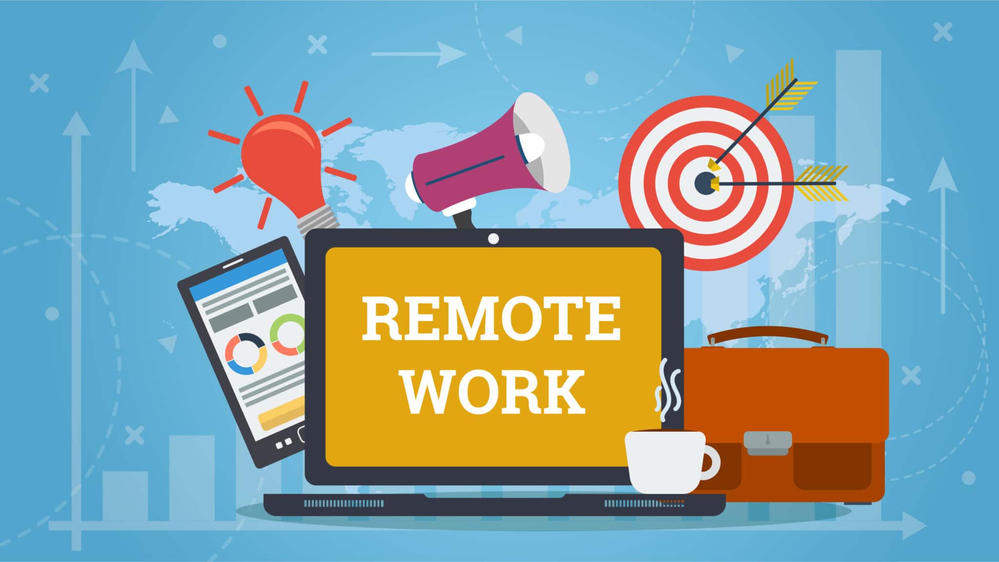 Remote Working May not be as Simple as Logging in from